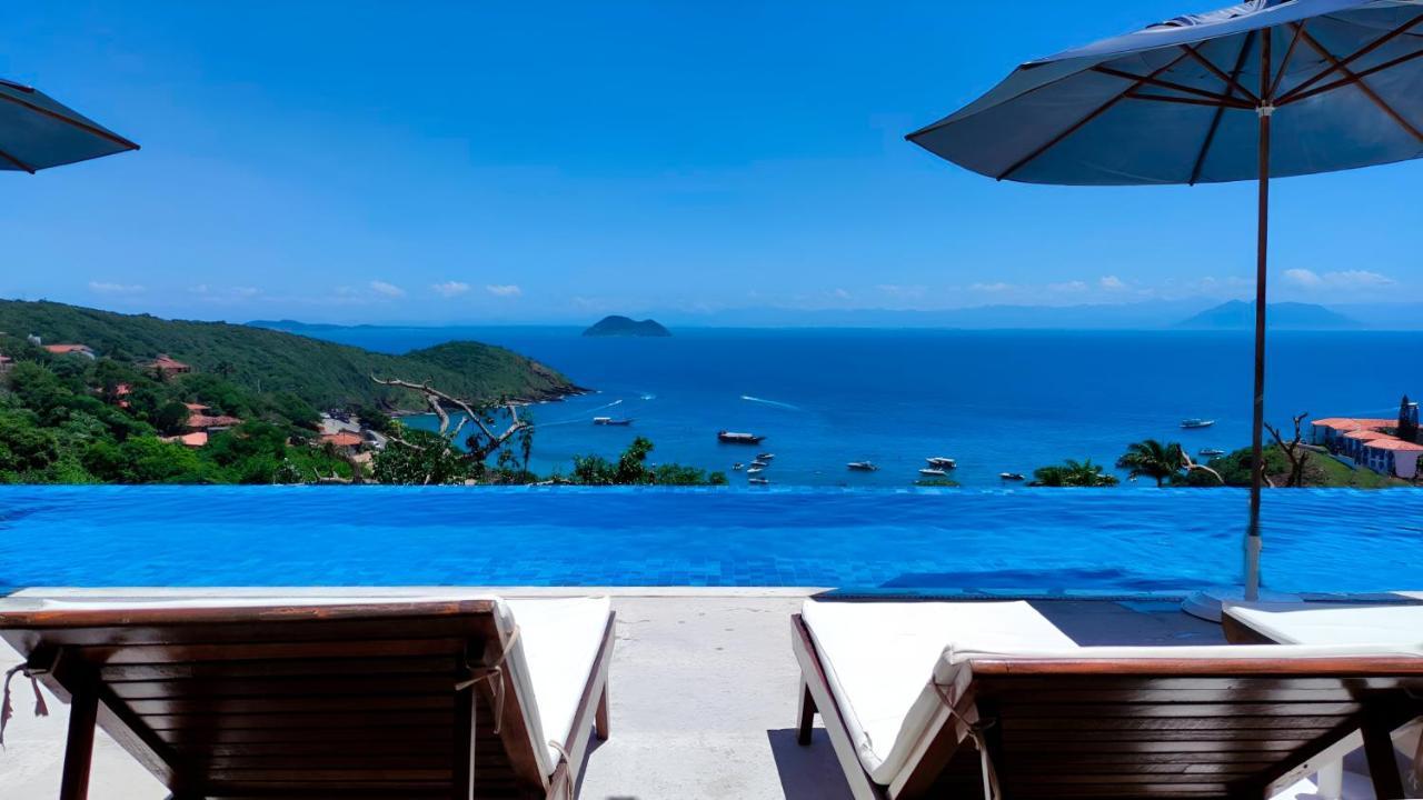 Buzios Mar Hotel & Spa 외부 사진