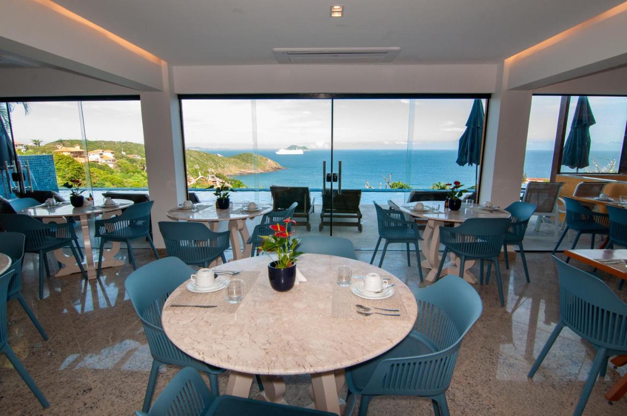 Buzios Mar Hotel & Spa 외부 사진