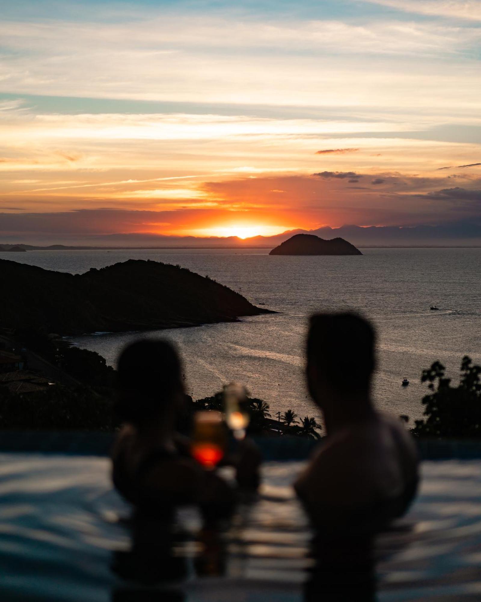 Buzios Mar Hotel & Spa 외부 사진