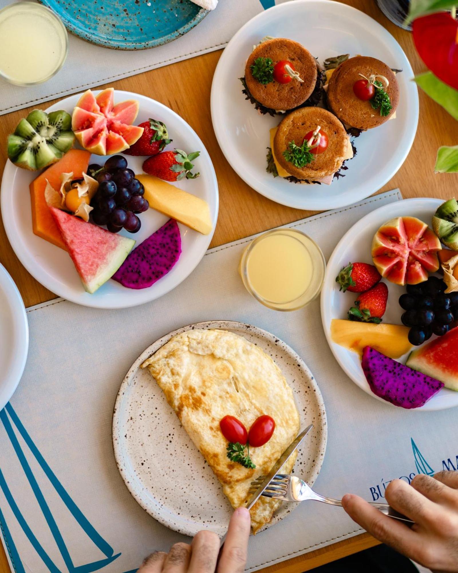 Buzios Mar Hotel & Spa 외부 사진